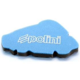 Air filter foam  HFA5209 POLINI VESPA ET4 / PIAGGIO SKIPPER 50-150cc 4T 2000-2007