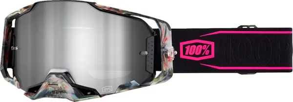 100% Armega Sarcelle Goggle (Mirror lens)