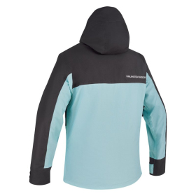 AMOQ Dynamic Women's Jacket Insulated Grey/Mint