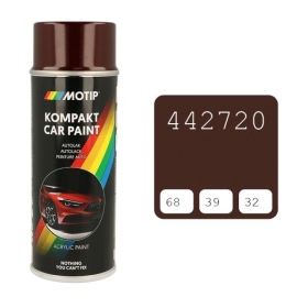 MOTIP Coloured paint 442720 400ml