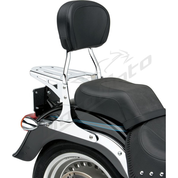 Cobra Keleivio Atlošas Harley Davidson FLSTF / FLSTFB / FXST / FXSTI 1450-1800cc 06-17