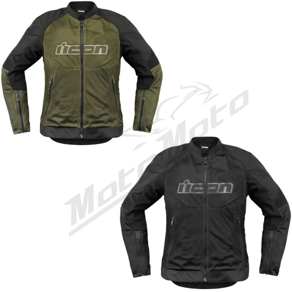ICON Women's Overlord3 Mesh™ Jacket
