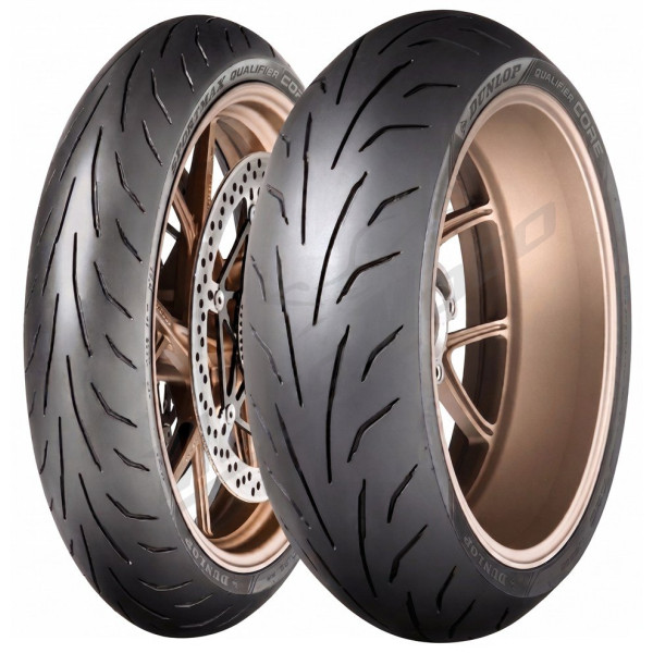 Padanga Dunlop SPMAX QUALIFIER CORE 180/55 R17 73W TL