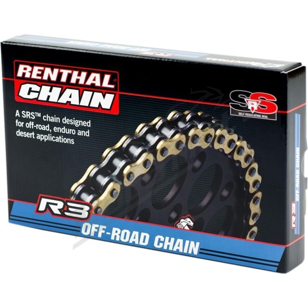 RENTHAL 520 R33 grandinė