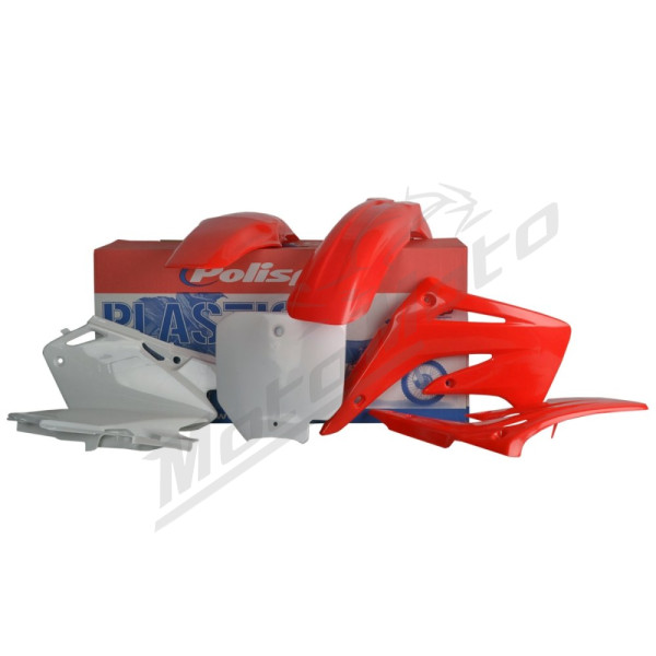 Polisport plastic set Honda CR 85 R 03-07