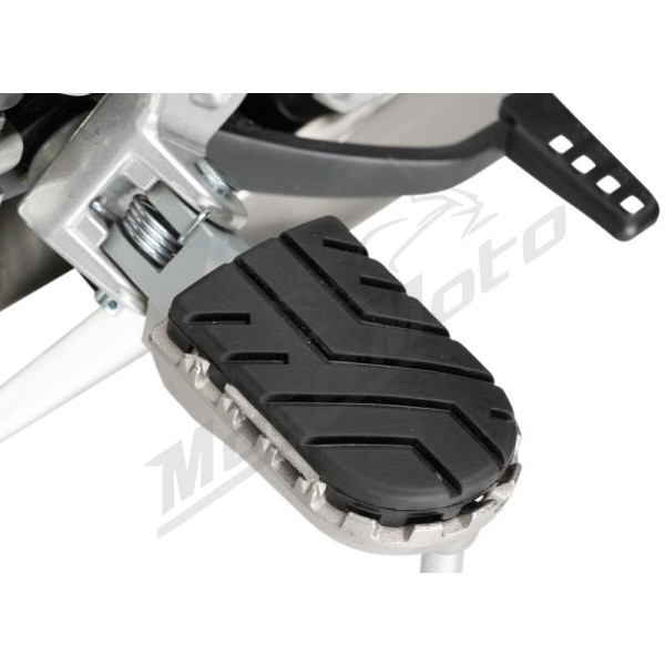SW-MOTECH Ion Footrest BMW / Honda / Triumph 500-1300 99-24