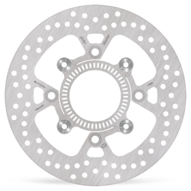 MOTO-MASTER Halo Rear Fixed Brake Disc Kawasaki EN / KLE 650 15-24