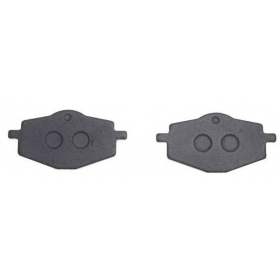 Brake pads EBC FA101 / MCB539 