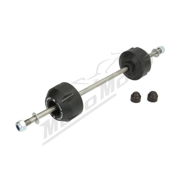 RDMOTO Front axle crash pad Suzuki GSX-S 1000 14-18