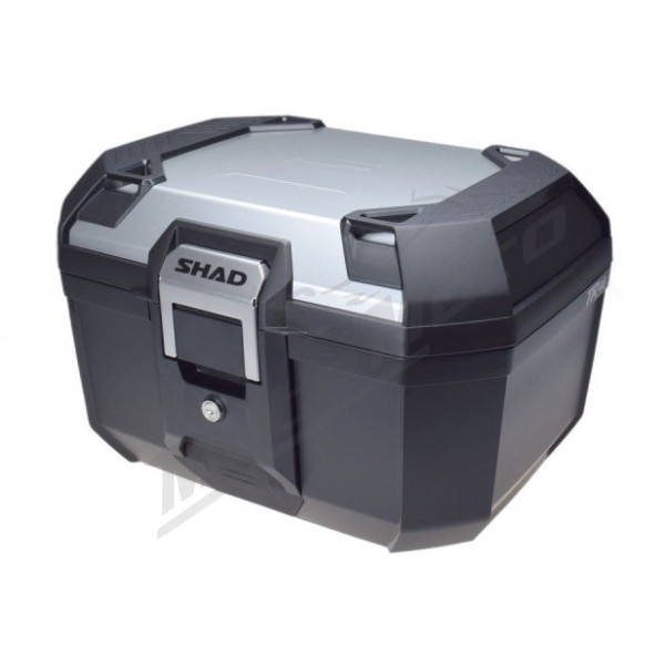 SHAD Terra TR46 Rear storage box aluminum 46l