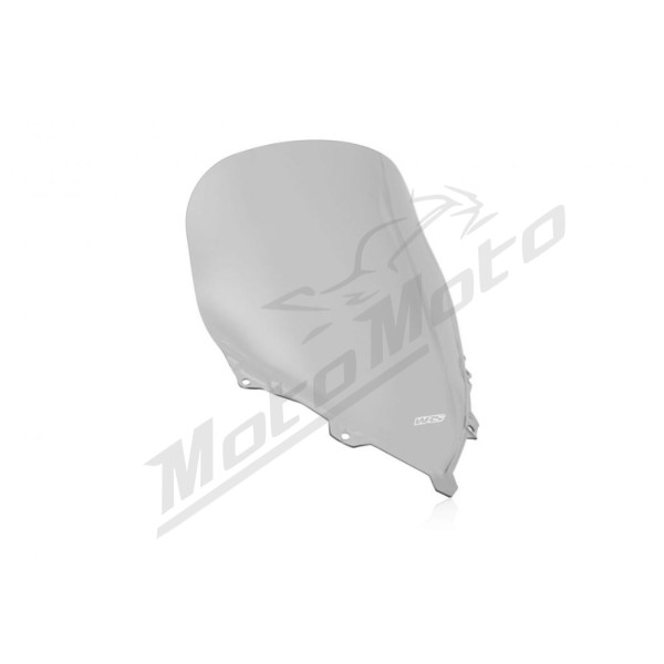 WRS Priekinis stiklas Touring Tamsintas BMW K1200S / K1300S 05-16
