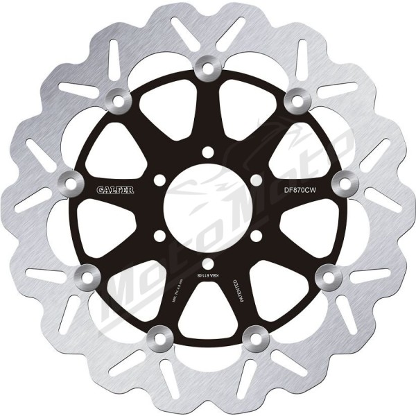 GALFER Wave® Front Brake Rotor Ducati Monster / Multistrada 620-800cc 05-08