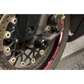 Priekinės / Galinės ašies slideriai SUZUKI GSX-R 2009-2016 2vnt.