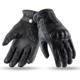 Seventy 70 SD-C22 Women leather gloves