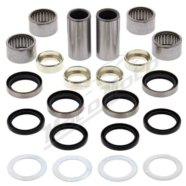 4Ride ATV swingarm repair kit Husaberg FE / FS 550-650cc 04-08