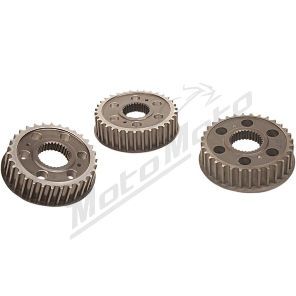 ANDREWS M8 Belt Drive Transmission Pulley 31 tooth Harley Davidson FLDE / FLFB / FLHX / FLSL 1750/1923 17-25