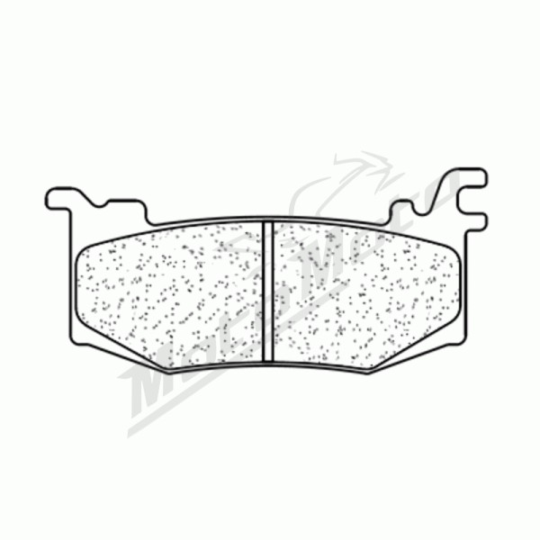 CL BRAKES 1282XBK5 Aprilia / Ducati / KTM 990-1100cc 2025
