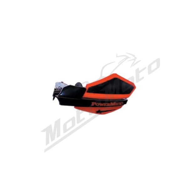 Handlebar Guard Plastic Kit PowerMadd Star Series