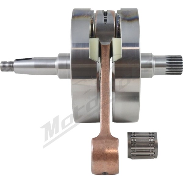 VINTCO Crankshaft Assembly Honda CR 500 R 87-01