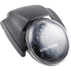 CULT WERK Headlight Kit Harley Davidson FXSB / FXSBSE / FXSE 1690-1800cc 2013-2017