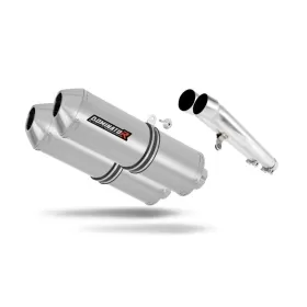 Honda CBR 1100 XX 1996 - 2006 Exhaust Silencer Muffler OVR + dB killer