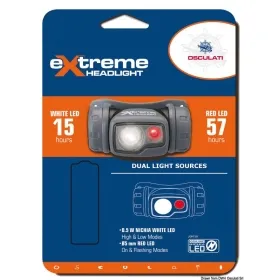 Osculati Extreme led headtorch