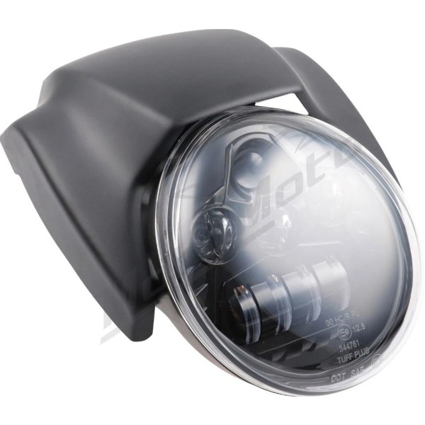CULT WERK Headlight Kit Harley Davidson FXSB / FXSBSE / FXSE 1690-1800cc 2013-2017