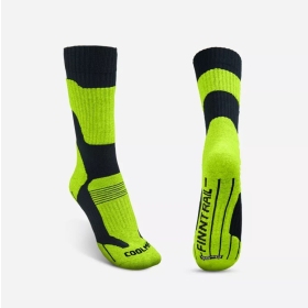 Finntrail Thermal Socks Coolmax 3202 Lime