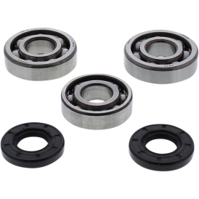 MOOSE OFFROAD Crankshaft Bearing and Seal Kit Yamaha YZ 65-85cc 18-19