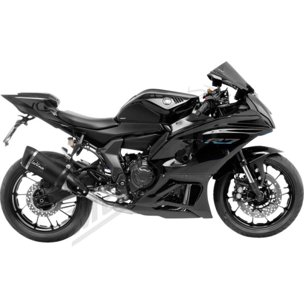 LEOVINCE Factory S Exhaust System YAMAHA YZF-R7 22-25
