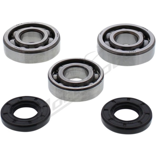 MOOSE OFFROAD Crankshaft Bearing and Seal Kit Yamaha YZ 65-85cc 18-19