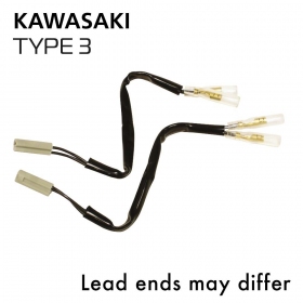Oxford Turn Signals Leads Kawasaki (Type 3)