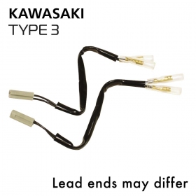 Oxford Turn Signals Leads Kawasaki (Type 3)