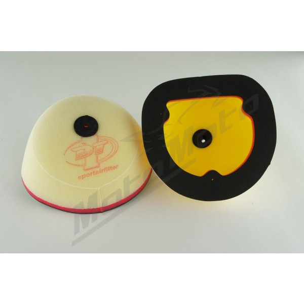 DT-1 RACING EUROPE oro filtras KTM EGS / EXC / MXC / SX / XC / XC-W 85-525 01-12