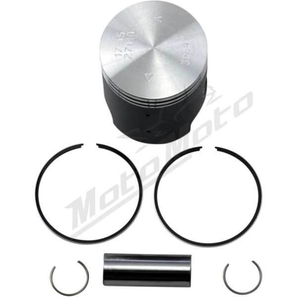 VERTEX Piston Kit Cast Replica COBRA MOTO CX 50 06-17 Ø38,95 