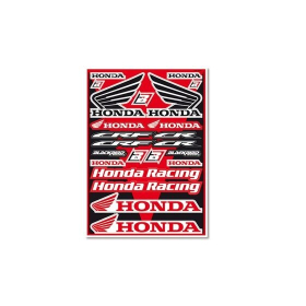 Blackbird Racing Universalūs Honda lipdukų rinkinys