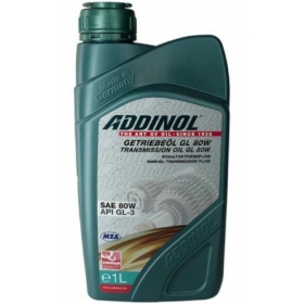 ADDINOL GL80W SIMSON MZ TRANSMISSION OIL 1L