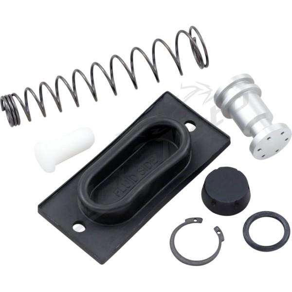 DRAG SPECIALTIES Rear Brake Master Cylinder Rebuild Kit Harley Davidson FLH / FLHTC / FLHX / FLTC 1200-1340cc 78-85