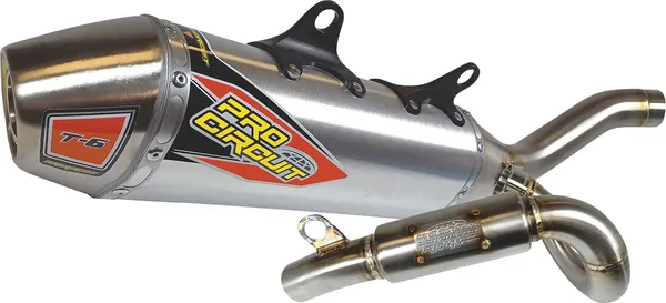 PRO CIRCUIT T-6 Išmetimo sistema Husqvarna / KTM 450 22-24