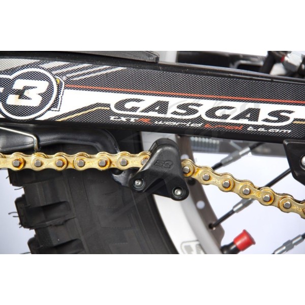 S3 A-Style Universal Chain Tensor Block