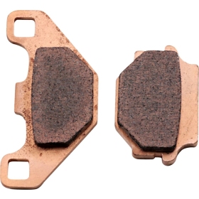 GALFER HH Sintered Brake Pads Fantic / Gas Gas / HM Moto / Husaberg / Husqvarna 50-600cc 80-17