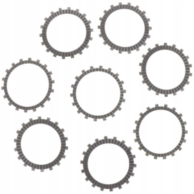 TRW ZF Clutch Friction Discs set BMW R 1200-1300cc 13-26