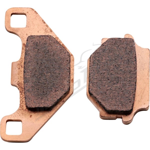GALFER HH Sintered Brake Pads Fantic / Gas Gas / HM Moto / Husaberg / Husqvarna 50-600cc 80-17