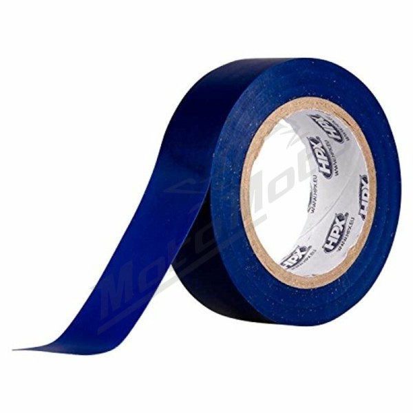 HPX izoliacinė juosta mėlyna 19 mm x 10 m