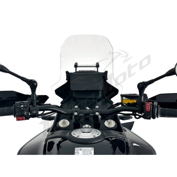 WRS Windscreen Touring Clear CF Moto MT 450 ABS 24-25