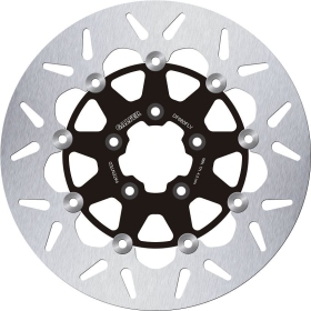 GALFER Brake Rotor Floating Round Harley Davidson FLHR / FLHRI / FLHRS 883-1923cc 00-23