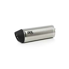 IXIL Hexoval Xtrem Silencer Suzuki SV 650 04-08