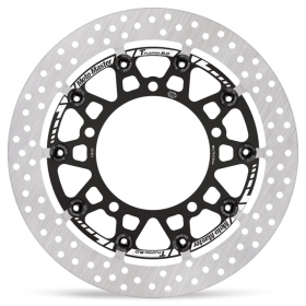 MOTO-MASTER HALO Front Floating Brake Disc Suzuki DL / GSF / GSX / GSX-S / V-Storm 600/1300 06-26