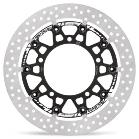 MOTO-MASTER HALO Front Floating Brake Disc Suzuki DL / GSF / GSX / GSX-S / V-Storm 600/1300 06-26