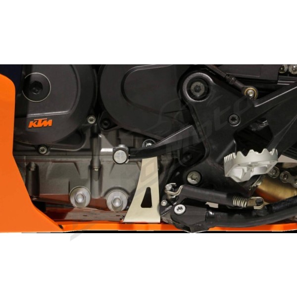 AXP RACING Adventure Skid Plate KTM Adventure 790-890cc 19-26